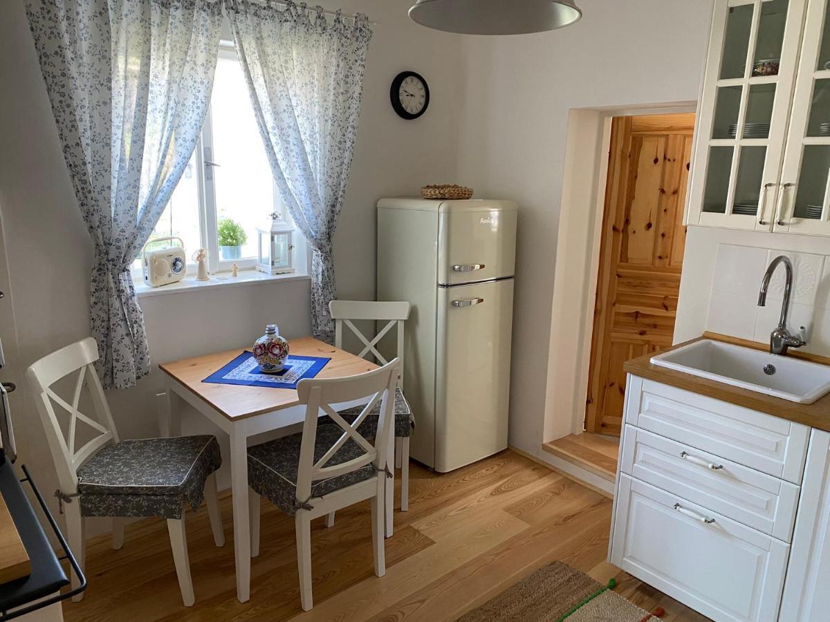 Nad Slovackym Sklipkem Villa Tupesy Ngoại thất bức ảnh