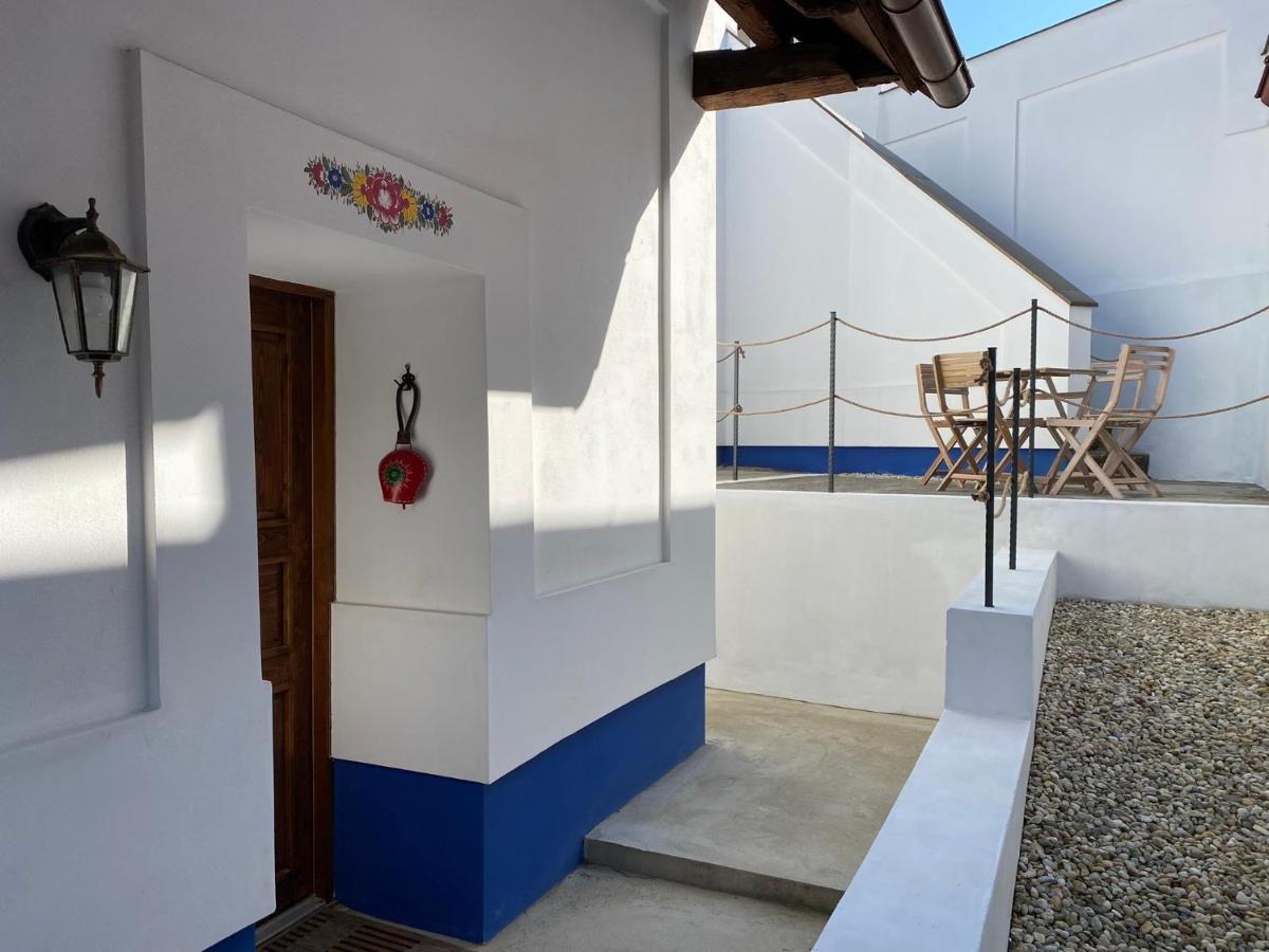 Nad Slovackym Sklipkem Villa Tupesy Ngoại thất bức ảnh
