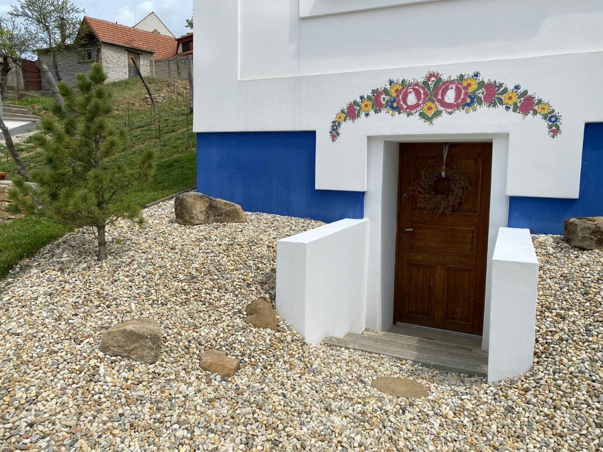 Nad Slovackym Sklipkem Villa Tupesy Ngoại thất bức ảnh