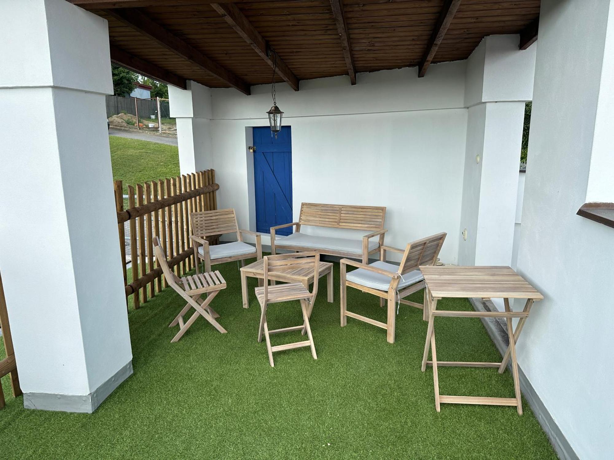 Nad Slovackym Sklipkem Villa Tupesy Ngoại thất bức ảnh